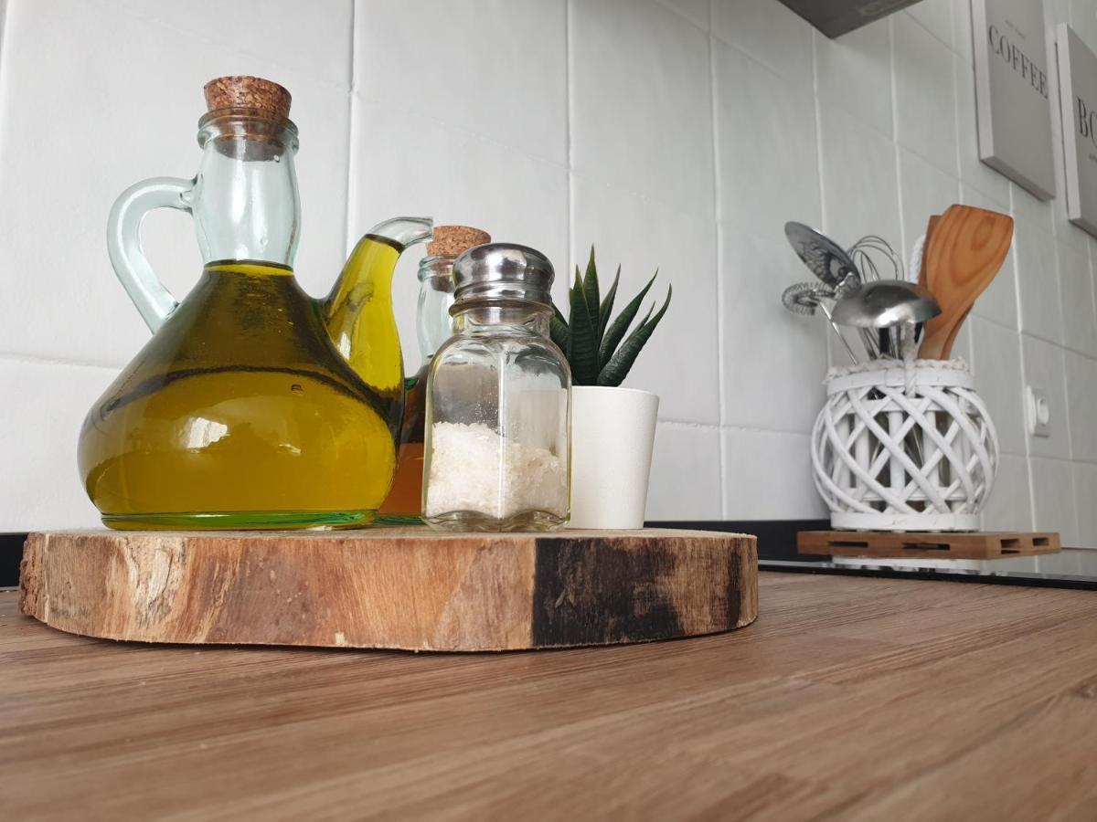 Apartamento Sabugo 阿维莱斯 外观 照片
