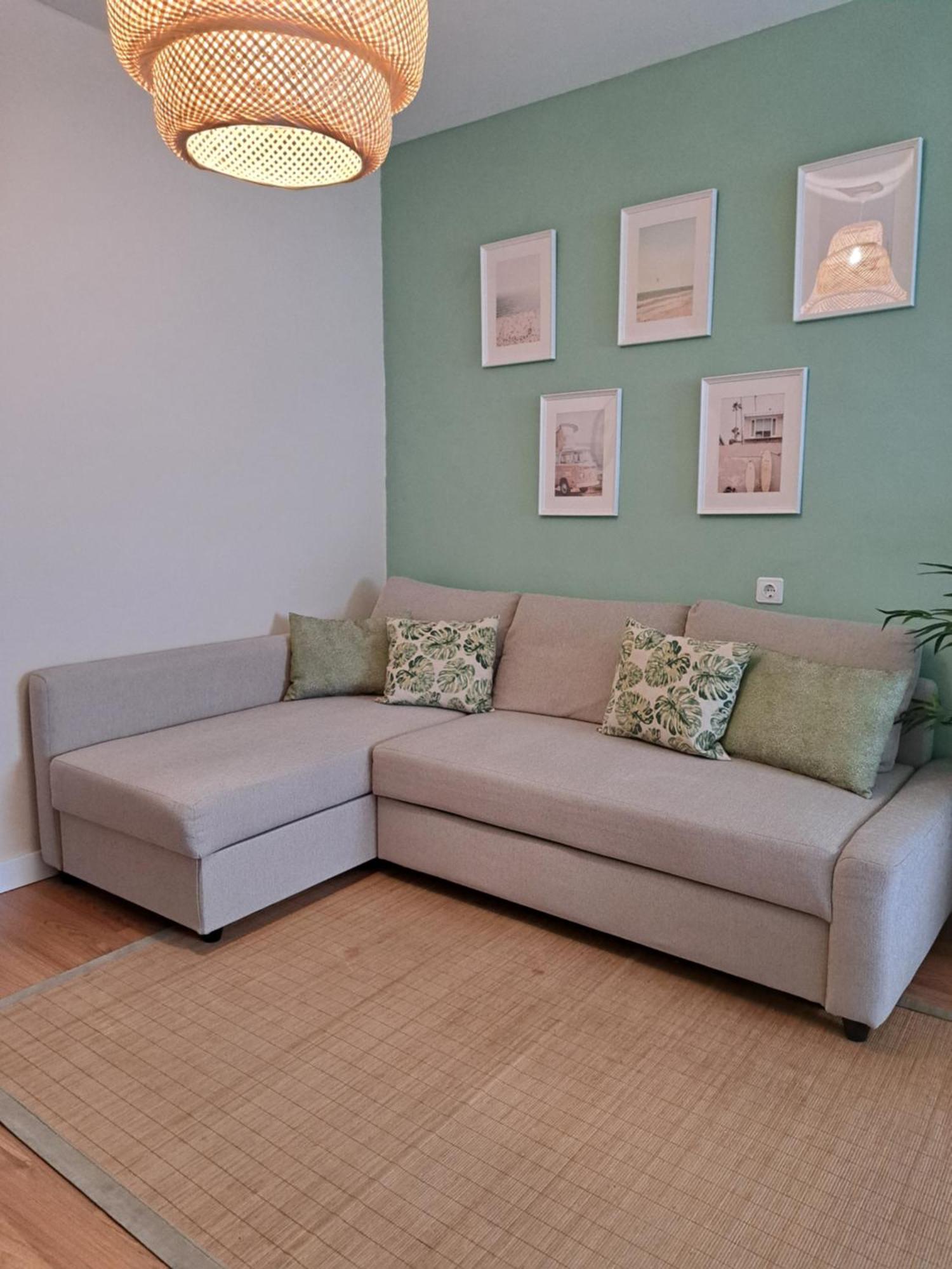 Apartamento Sabugo 阿维莱斯 外观 照片