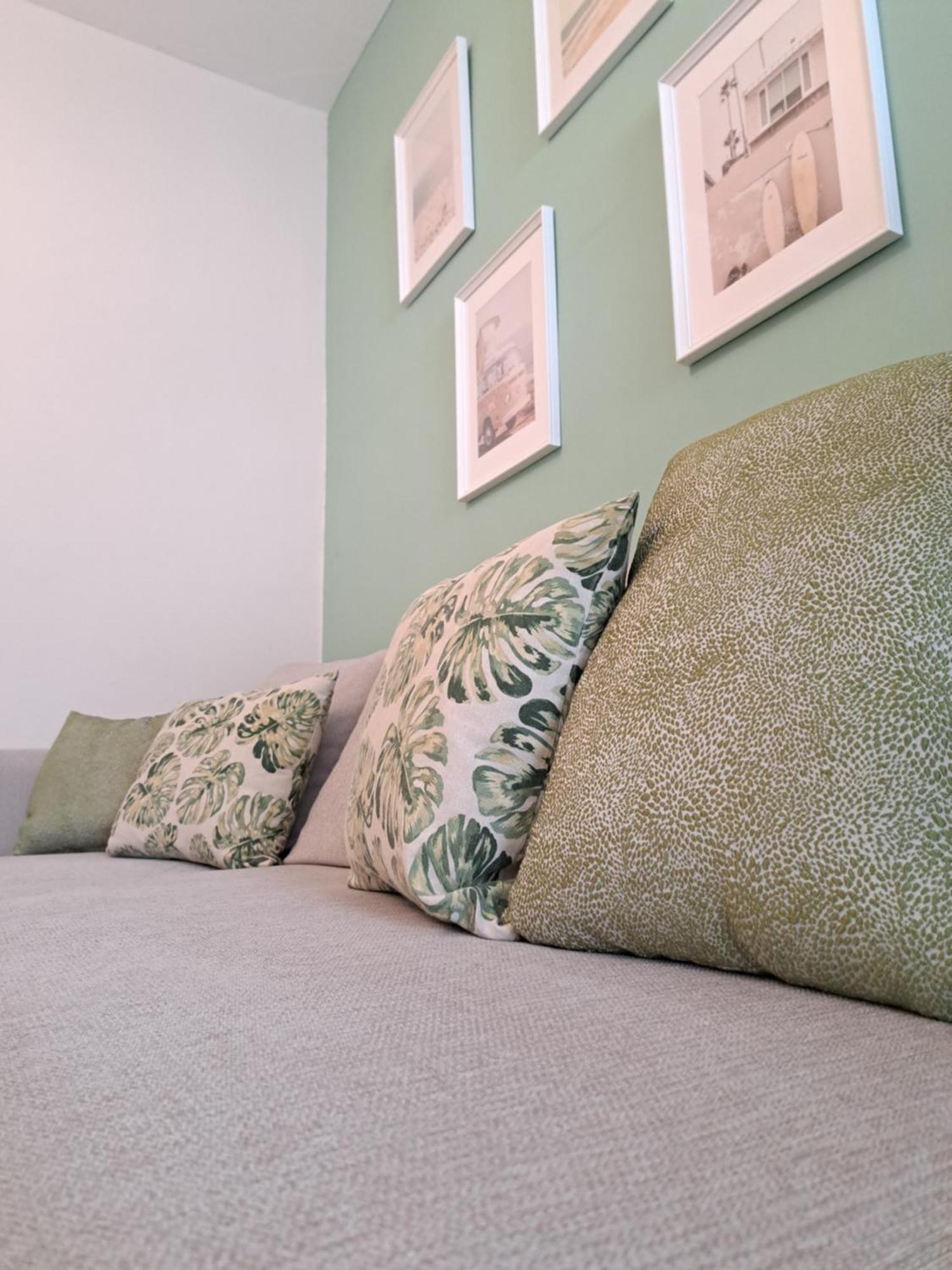 Apartamento Sabugo 阿维莱斯 外观 照片